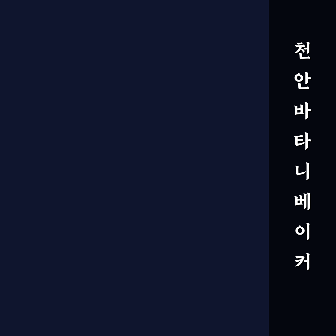 천안 바타니 베이커리 방문 전 알아두면 좋은 꿀팁 정리
