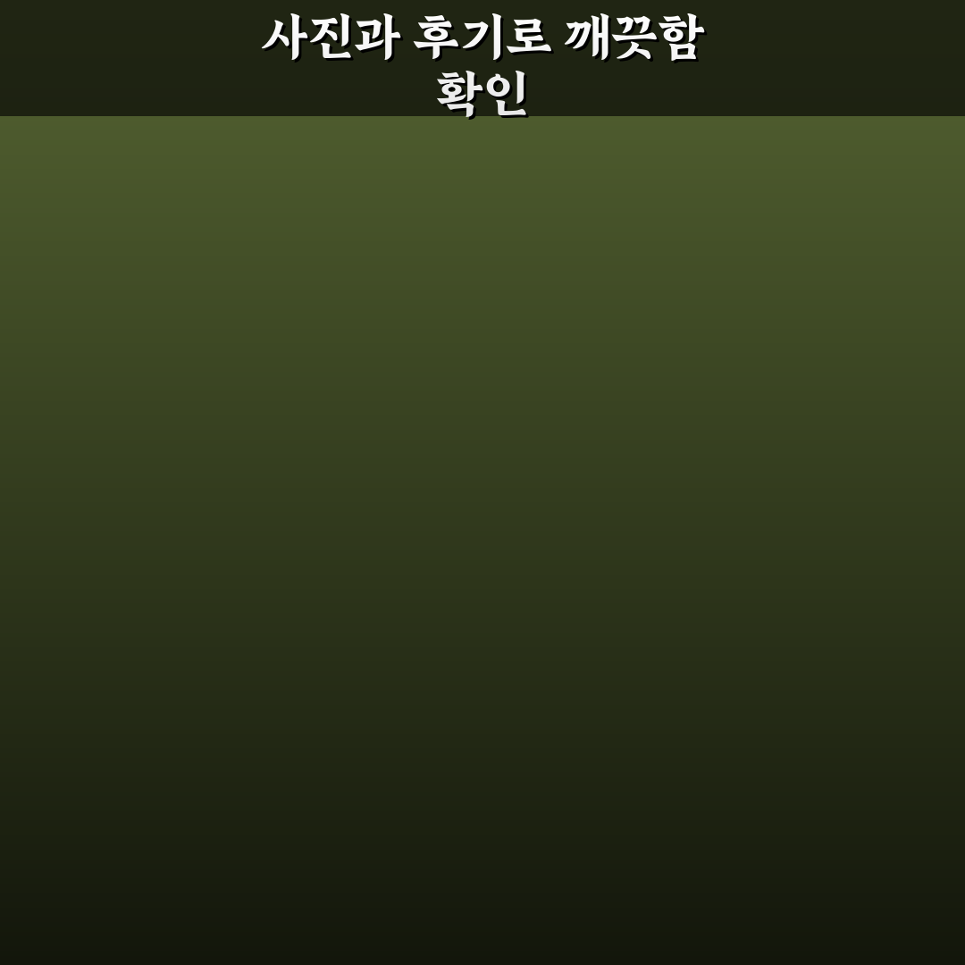 숙소 위생 상태 후기로 판별하는 사진과 문장 체크포인트 5가지 핵심가이드