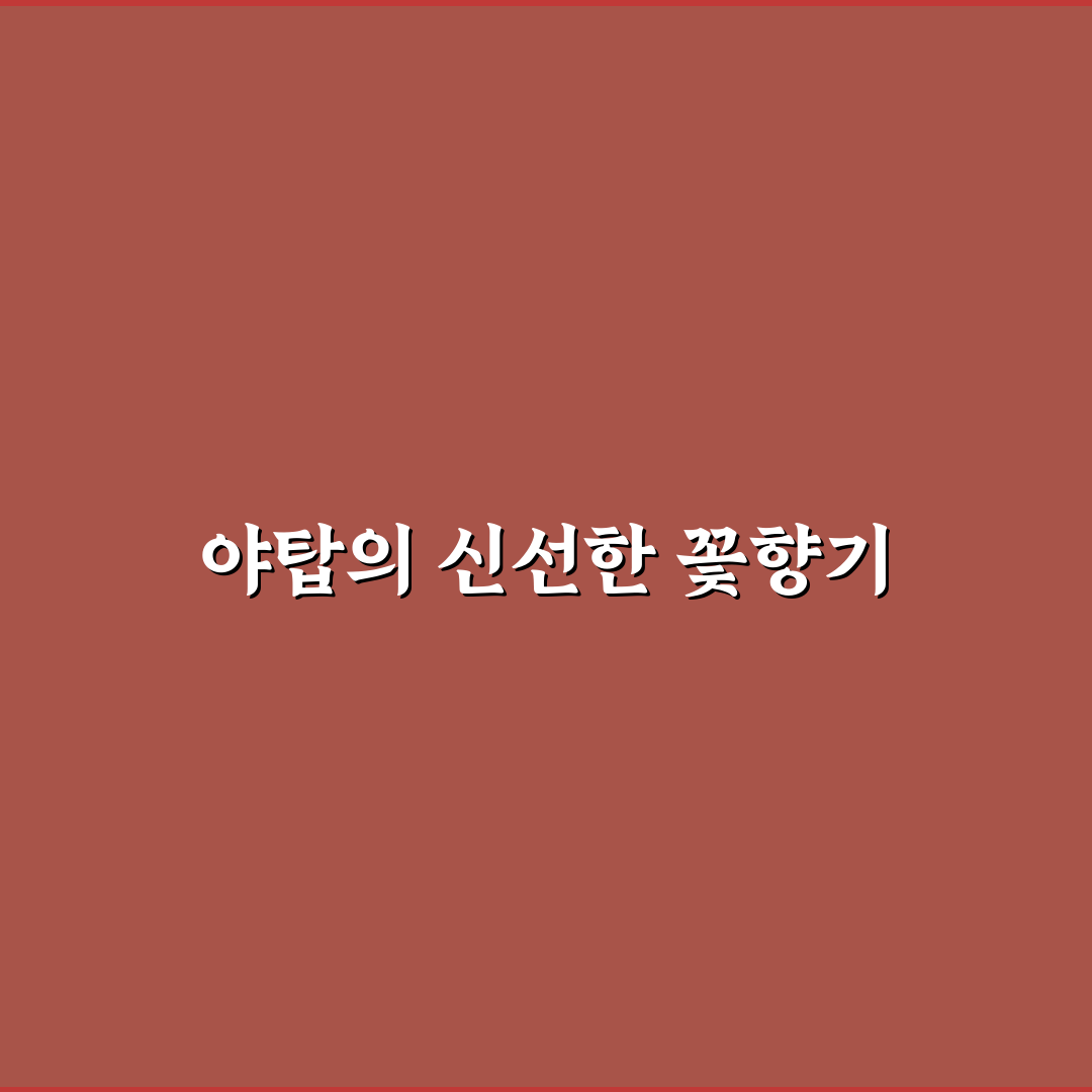 야탑 꽃트럭 방문 후기, 직접 가보니 꽃 상태는 어땠나