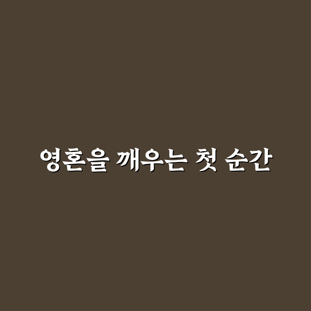 실로암 찬양 가사 직접 알아보니 감동 포인트는