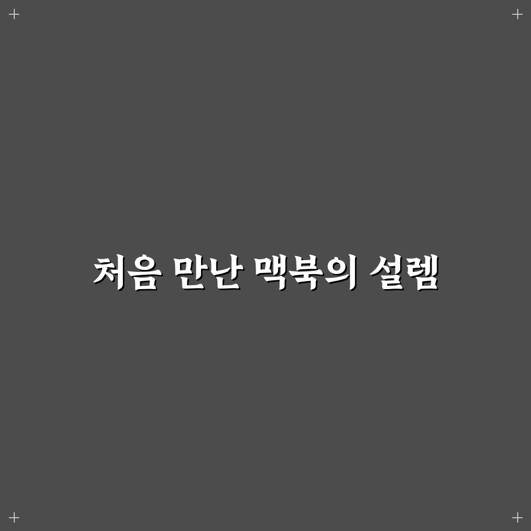 맥북 hts 사용 후기, 실제 써보니 알게 된 점들