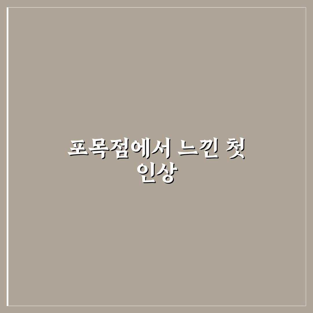포목점 뜻, 직접 알아보니 일상 속 활용법이 궁금해졌다