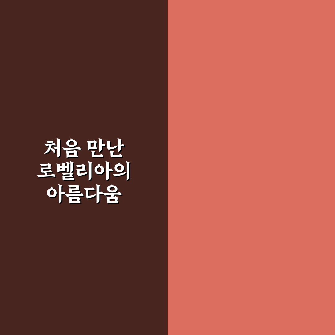 로벨리아 꽃말 직접 알아보니 뜻과 사용법이 궁금해졌어요