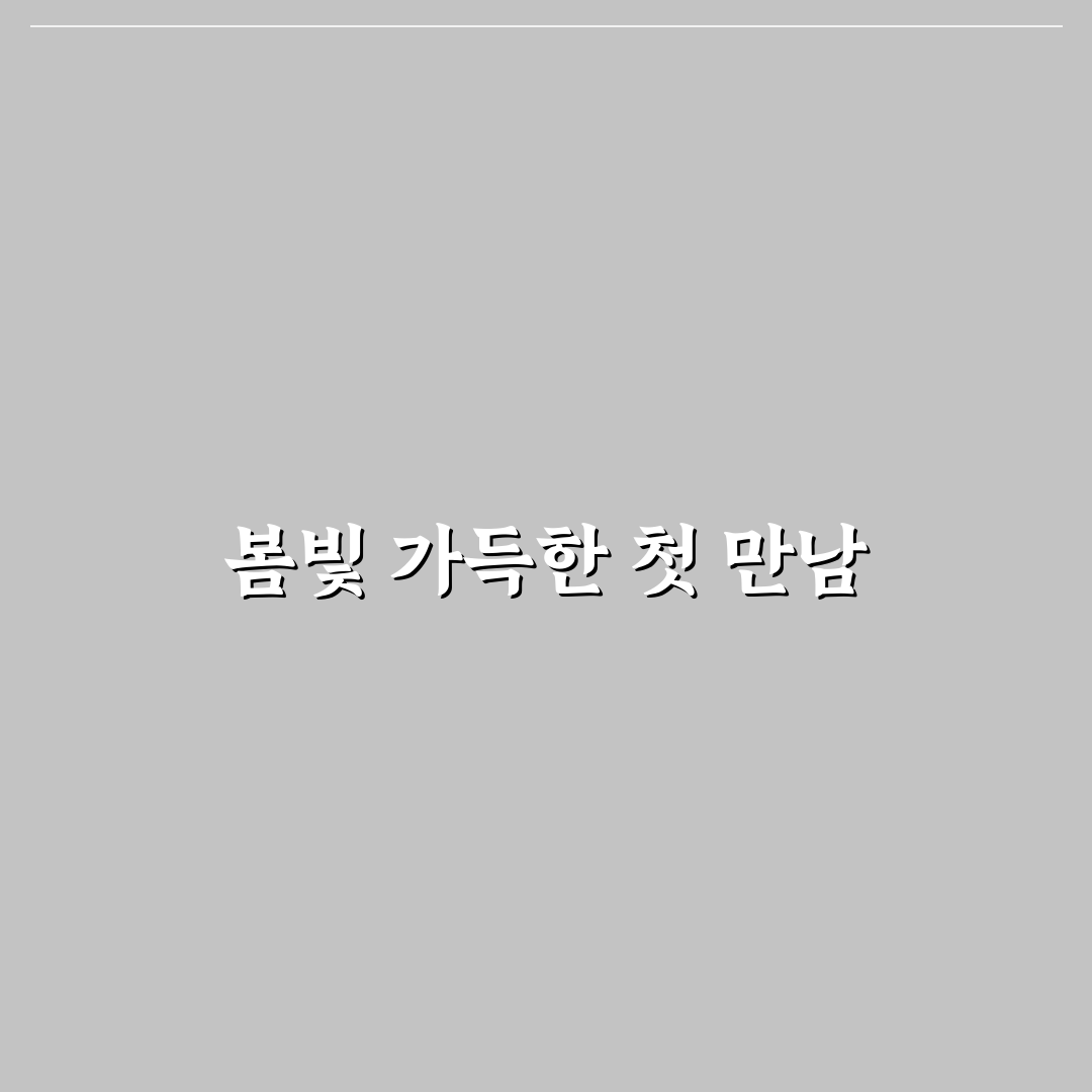 강원도 데이지 꽃밭 방문 후기, 직접 가보니 분위기와 볼거리
